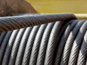 Cáp thép chống xoắn phi 32 35x7 5 cáp thép chống xoắn phi 32