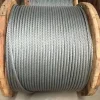cáp thép mạ kẽm phi 22mm 6x36 IWRC