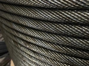 Cáp thép cẩu tháp 6 cáp thép universal