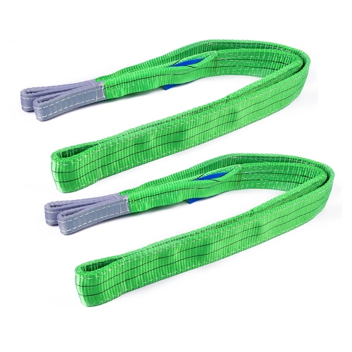 cáp vải cẩu hà ng 2 tấn 2 mét