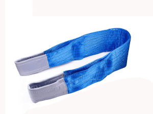 Cáp vải cẩu hàng 8 tấn 4 mét Trung Quốc 6 Cáp vải cẩu hàng 8 tấn
