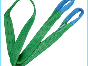 Cáp vải cẩu hàng 2 tấn 5 mét 7 cáp vải cẩu hàng 2 tấn