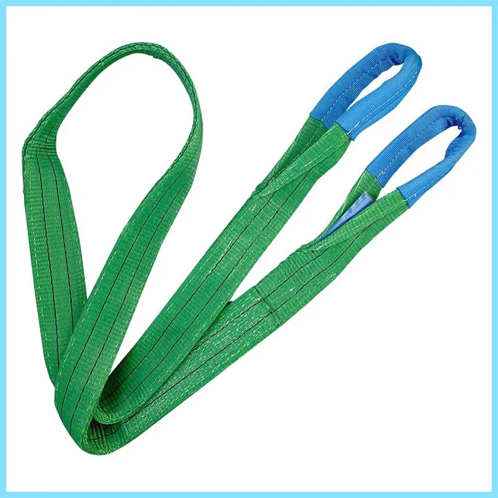 cáp vải cẩu hà ng 2 tấn