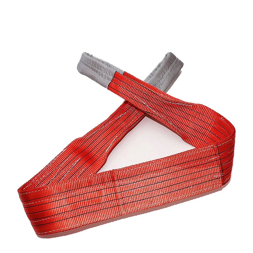 cáp vải cẩu hà ng 5 tấn 5 mét