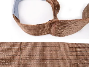 Cáp vải cẩu hàng 6 tấn 4 mét 6 cáp vải cẩu hàng 6 tấn 6M