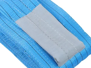 Cáp vải cẩu hàng 8 tấn 10 mét Trung Quốc 6 cáp vải cẩu hàng 8 tấn