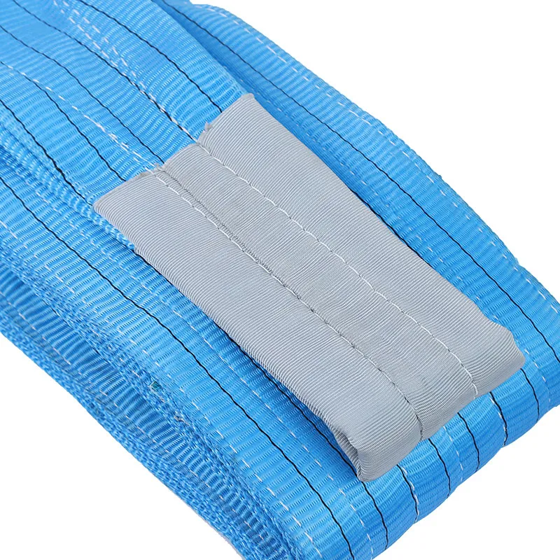 cáp vải cẩu hà ng 8 tấn