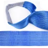 Cáp vải cẩu hàng 8 tấn 6 mét Trung Quốc 8 cáp vải cẩu hàng 8 tấn 6 mét