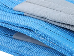 Cáp vải cẩu hàng 8 tấn 10 mét Trung Quốc 5 cáp vải cẩu hàng 8 tấn