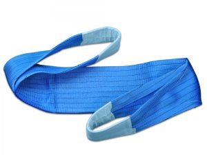 cáp vải cẩu hàng 8 tấn 4M