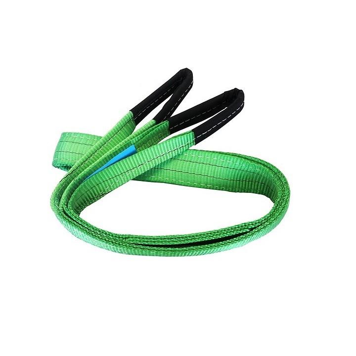 cáp vải cẩu hà ng 2 tấn 2 mét