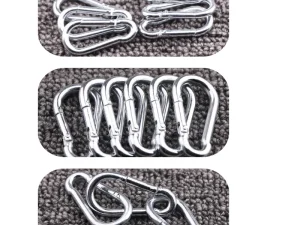 Móc Khóa An Toàn Carabiner