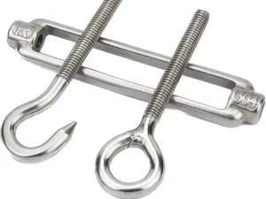 Tăng đơ cáp inox M10 6 tăng đơ inox 304