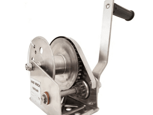 Tời quay tay inox 1200LBS 5 tời quay tay inox 304