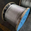 Cáp thép tk50 8 Cáp thép TK 50
