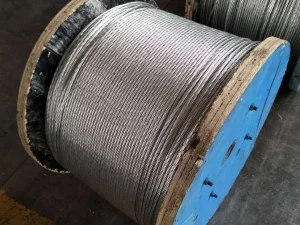 Cáp thép tk 70 6 Cáp thép TK 50