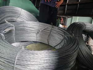 Cáp thép TK70 phi 12
