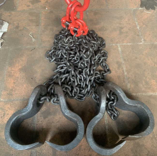 xÃch cẩu tôn 10 tấn
