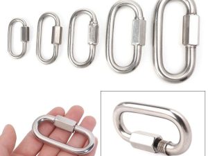 Móc nối xích inox 304