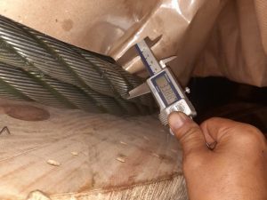 Cáp thép 4x39 phi 33.5