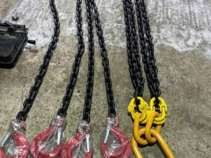 xích cẩu 4 chân 11 tấn