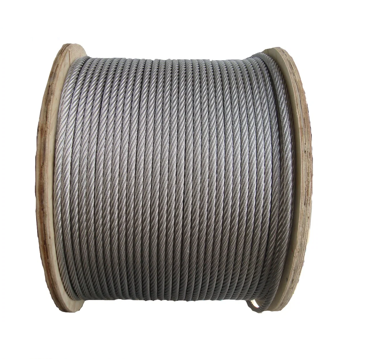 Cáp thép mạ kẽm D10 12 cáp thép mạ kẽm