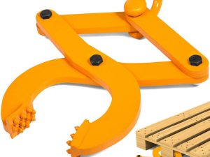 Kẹp kéo pallet 5 kẹp kéo pallet 1 tấn, 2 tấn, 3 tấn