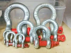 Ma ní KBC Hàn Quốc 5 ma ní omega chốt vặn ren