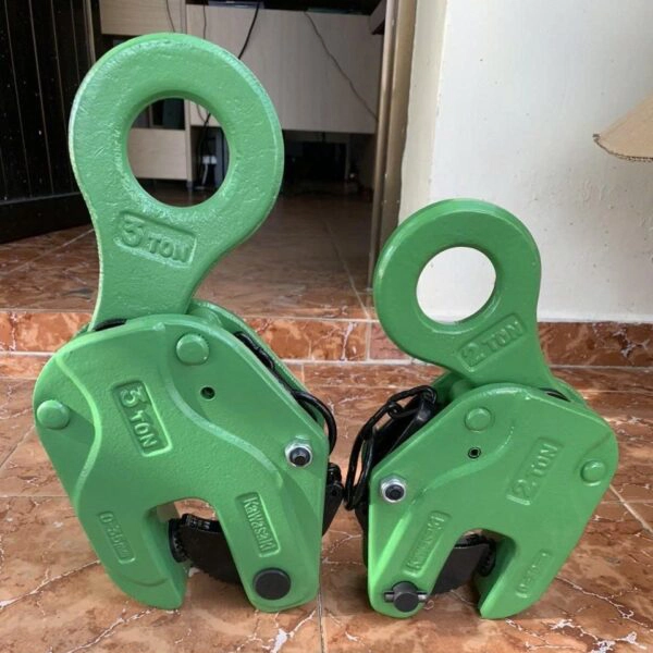 Kẹp tôn đứng 2 tấn 12 kẹp tôn đứng