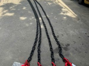 Bộ sling xích cẩu hàng 30 tấn 5 Bo sling xich cau hang 30 tan 2